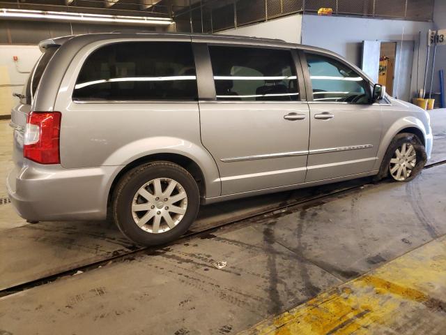 2C4RC1BG6ER207052 - 2014 CHRYSLER TOWN & COU TOURING 银色 照片 3