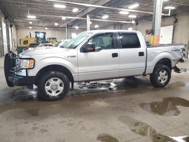 2011 FORD F150 SUPERCREW, null