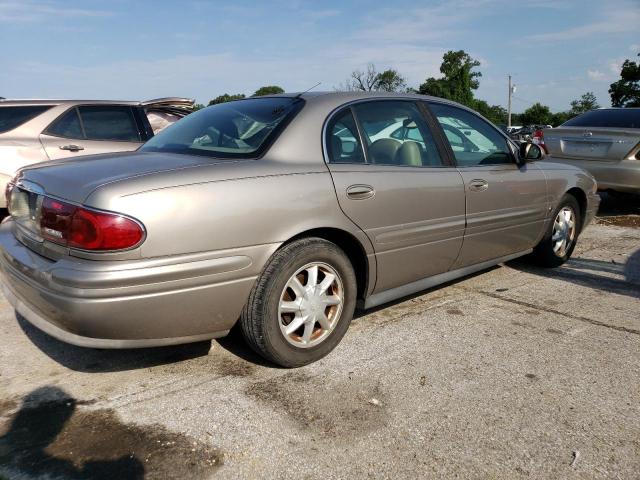 1G4HR54K13U228700 - 2003 BUICK LESABRE LIMITED BEIGE photo 3