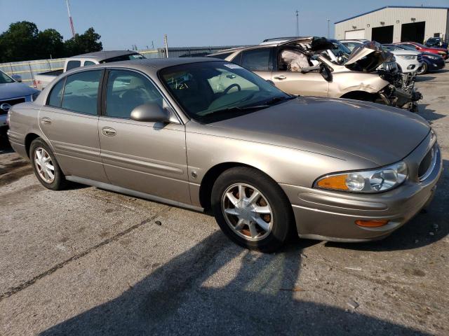 1G4HR54K13U228700 - 2003 BUICK LESABRE LIMITED BEIGE photo 4