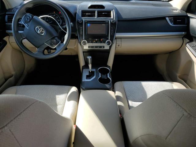 4T1BF1FK8CU595842 - 2012 TOYOTA CAMRY BASE Rot Foto 8