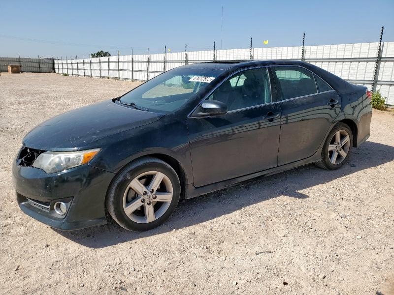 2014 TOYOTA CAMRY L, 