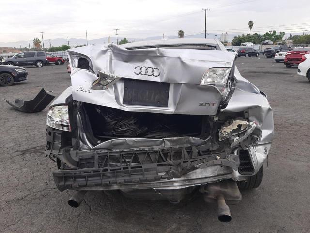 WAUAF78E95A546807 - 2005 AUDI A4 2.0T SILVER photo 6