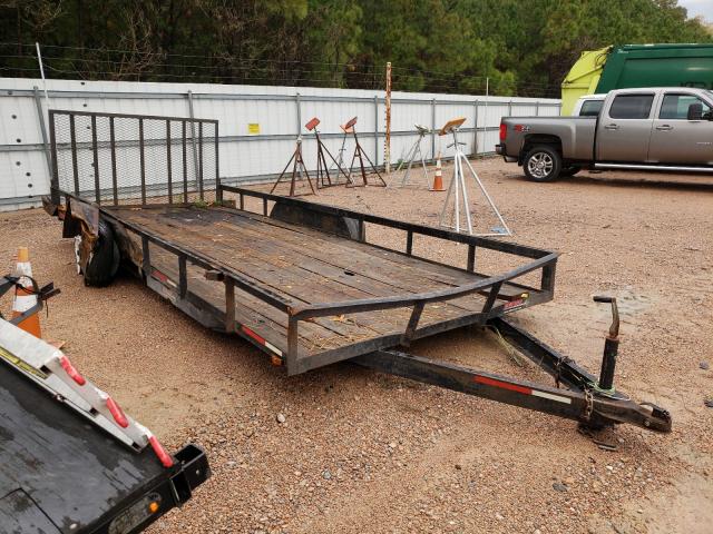 HOMEMADETRAILER - 2000 OTHER TRAILER Qara foto 1