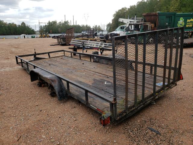 HOMEMADETRAILER - 2000 OTHER TRAILER Qara foto 3