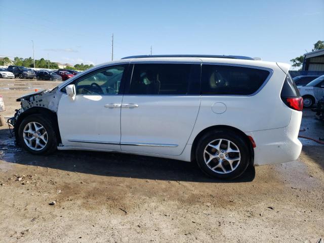 2C4RC1BG7JR270588 - 2018 CHRYSLER PACIFICA TOURING L Ağ foto 2