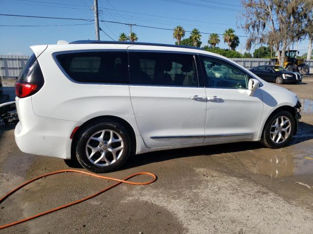 2C4RC1BG7JR270588 - 2018 CHRYSLER PACIFICA TOURING L Ağ foto 3