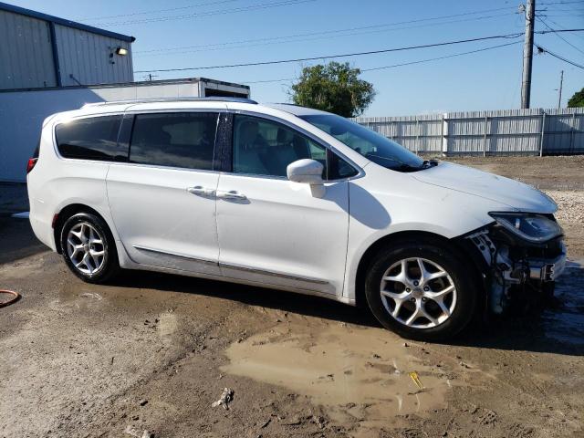 2C4RC1BG7JR270588 - 2018 CHRYSLER PACIFICA TOURING L Ağ foto 4