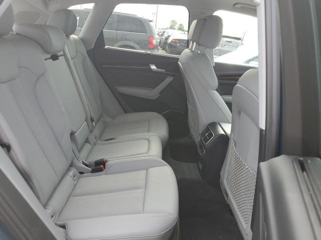 WA1CNAFY9J2168172 - 2018 AUDI Q5 PRESTIGE 蓝色 照片 11