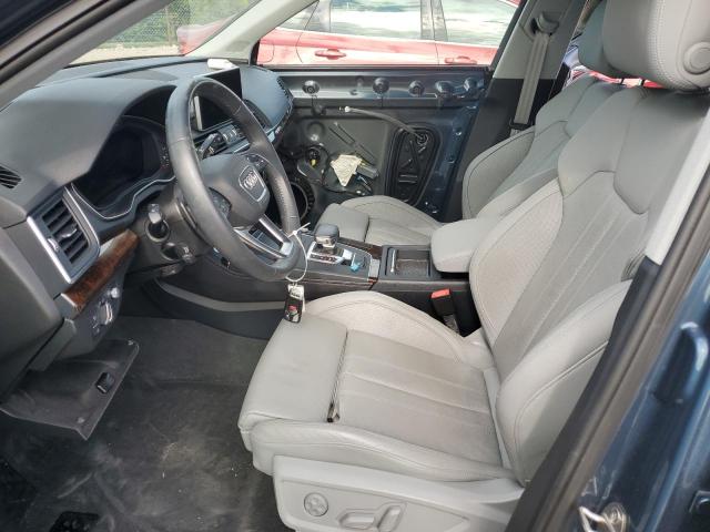 WA1CNAFY9J2168172 - 2018 AUDI Q5 PRESTIGE 蓝色 照片 7