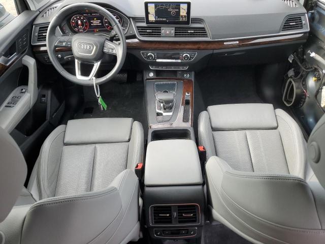 WA1CNAFY9J2168172 - 2018 AUDI Q5 PRESTIGE 蓝色 照片 8