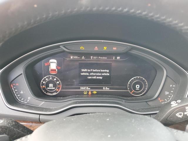 WA1CNAFY9J2168172 - 2018 AUDI Q5 PRESTIGE 蓝色 照片 9