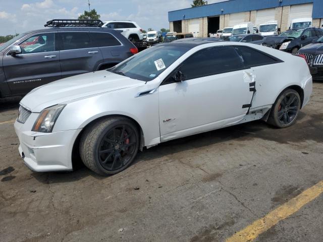 2015 CADILLAC CTS-V, 