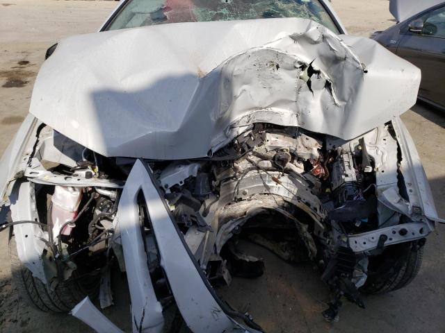 4T1G11AK2PU111522 - 2023 TOYOTA CAMRY SE NIGHT SHADE SILVER photo 11