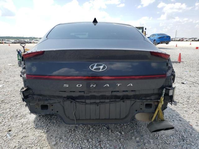 5NPEL4JA9MH072108 - 2021 HYUNDAI SONATA SEL GRAY photo 6