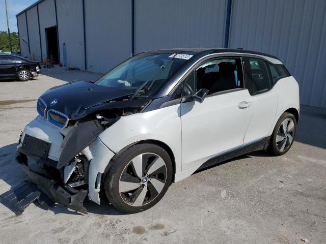 WBY7Z2C52JVE64727 - 2018 BMW I3 BEV TWO TONE photo 1