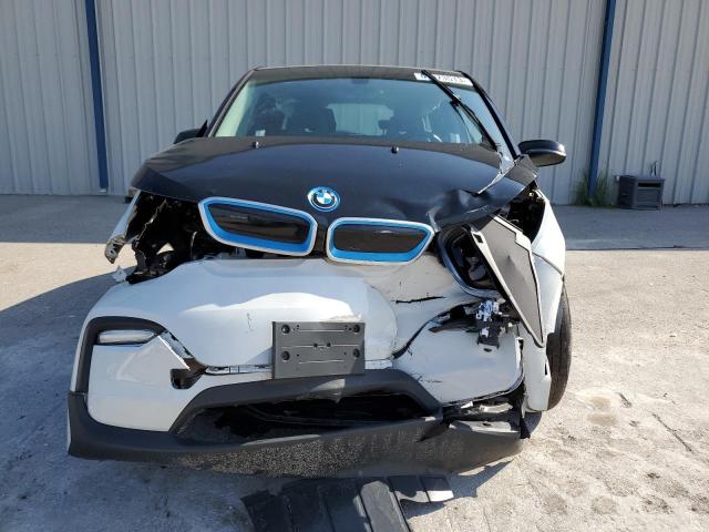 WBY7Z2C52JVE64727 - 2018 BMW I3 BEV TWO TONE photo 5