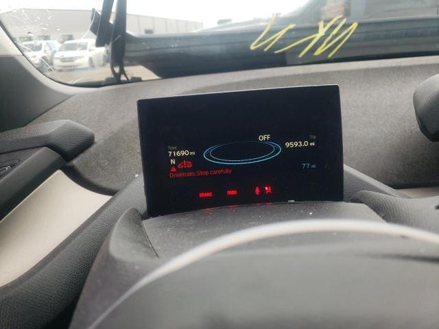 WBY7Z2C52JVE64727 - 2018 BMW I3 BEV TWO TONE photo 9