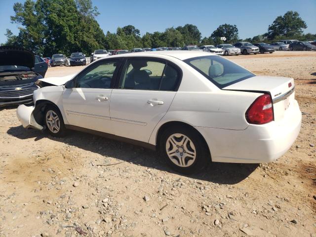 1G1ZS58F08F128098 - 2008 CHEVROLET MALIBU LS WHITE photo 2