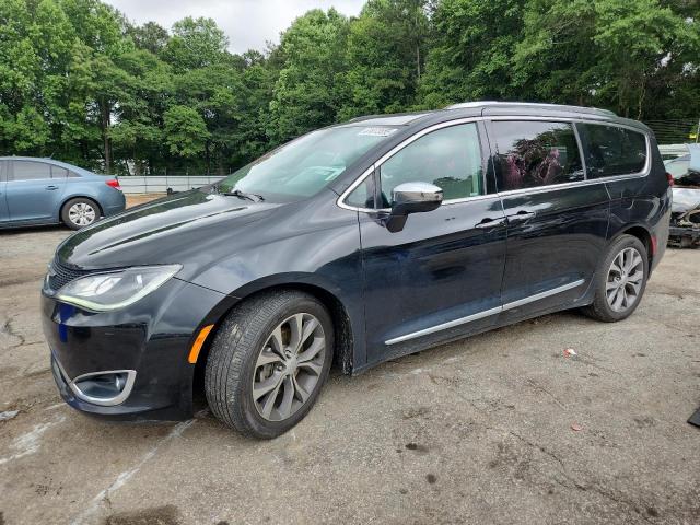 2017 CHRYSLER PACIFICA LIMITED, null