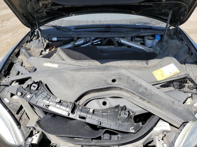 5YJSA1DN3CFP02708 - 2012 TESLA MODEL S BLACK photo 11