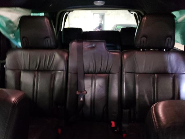 5LMJJ2JT6FEJ02669 - 2015 LINCOLN NAVIGATOR 银色 照片 10