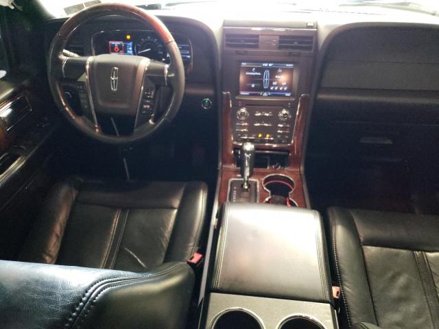 5LMJJ2JT6FEJ02669 - 2015 LINCOLN NAVIGATOR 银色 照片 8