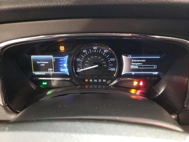 5LMJJ2JT6FEJ02669 - 2015 LINCOLN NAVIGATOR 银色 照片 9