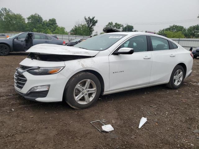 2022 CHEVROLET MALIBU LT, 