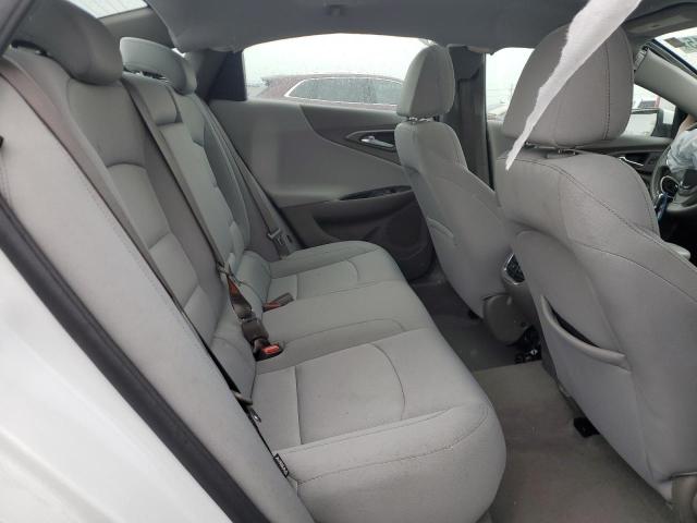 1G1ZD5ST7NF133724 - 2022 CHEVROLET MALIBU LT WHITE photo 10