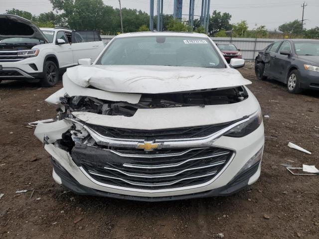 1G1ZD5ST7NF133724 - 2022 CHEVROLET MALIBU LT WHITE photo 5