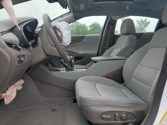 1G1ZD5ST7NF133724 - 2022 CHEVROLET MALIBU LT WHITE photo 7