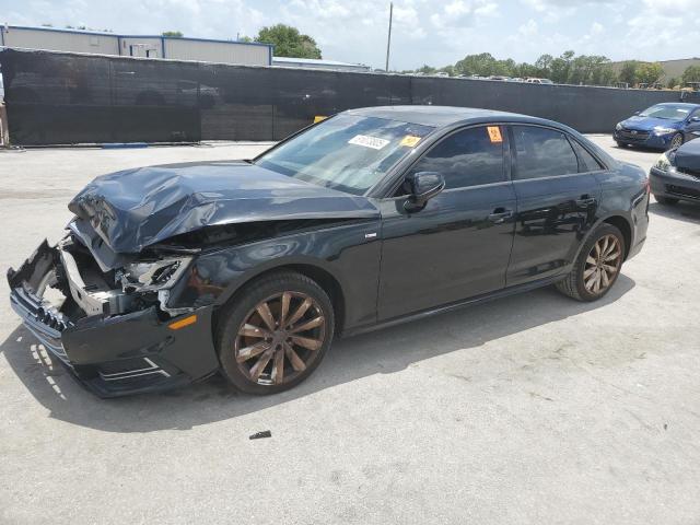 2018 AUDI A4 PREMIUM, null