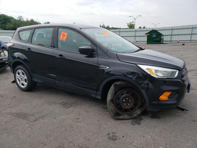 1FMCU0F79HUA26781 - 2017 FORD ESCAPE S BLACK photo 4