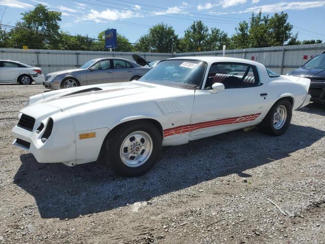 1979 CHEVROLET CAMARO, 