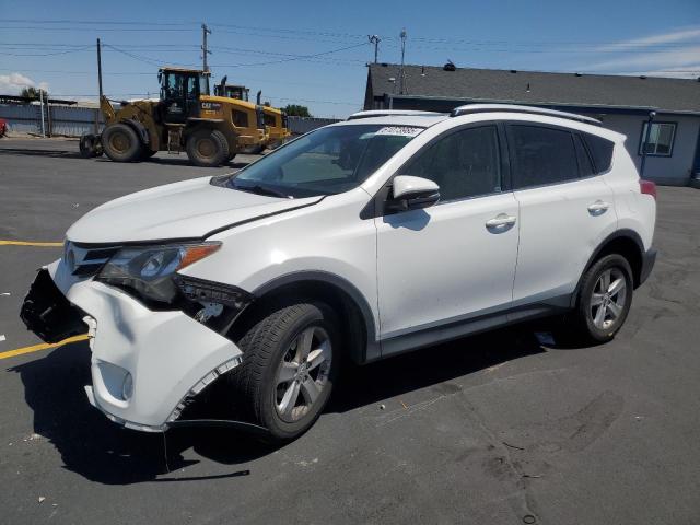 2013 TOYOTA RAV4 XLE, 
