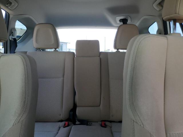 JTMWFREV9DD018657 - 2013 TOYOTA RAV4 XLE WHITE photo 10