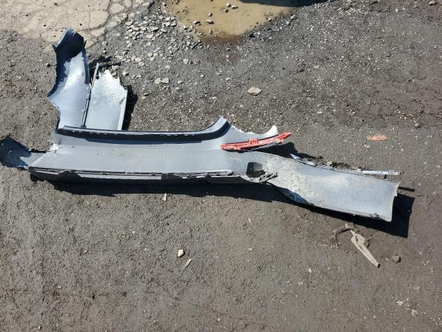 1HGCV1F55KA011503 - 2019 HONDA ACCORD EXL Մոխրագույն լուսանկար 12