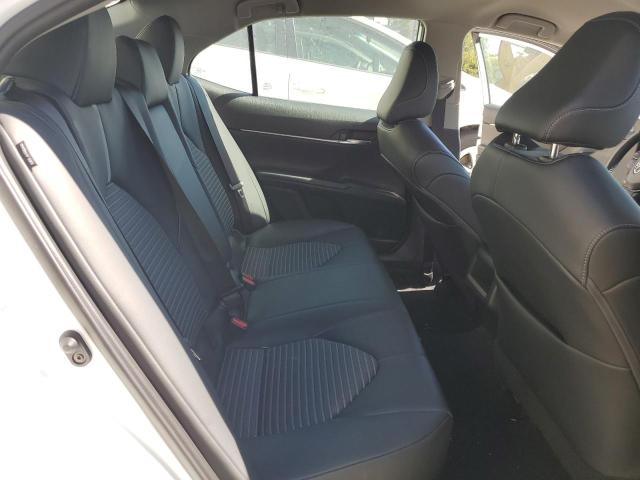 4T1G11AK6PU115976 - 2023 TOYOTA CAMRY SE NIGHT SHADE WHITE photo 10