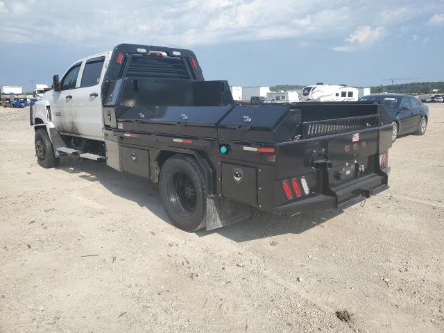 1HTKJPVM2KH330059 - 2019 CHEVROLET SILVERADO WHITE photo 3