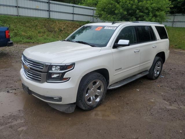 2015 CHEVROLET TAHOE K1500 LTZ, null