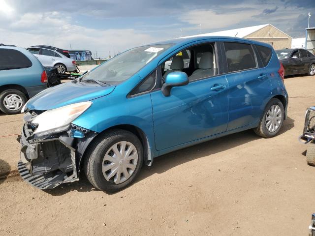 2014 NISSAN VERSA S, 