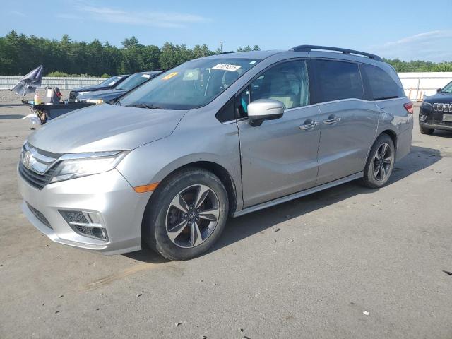 2018 HONDA ODYSSEY TOURING, 