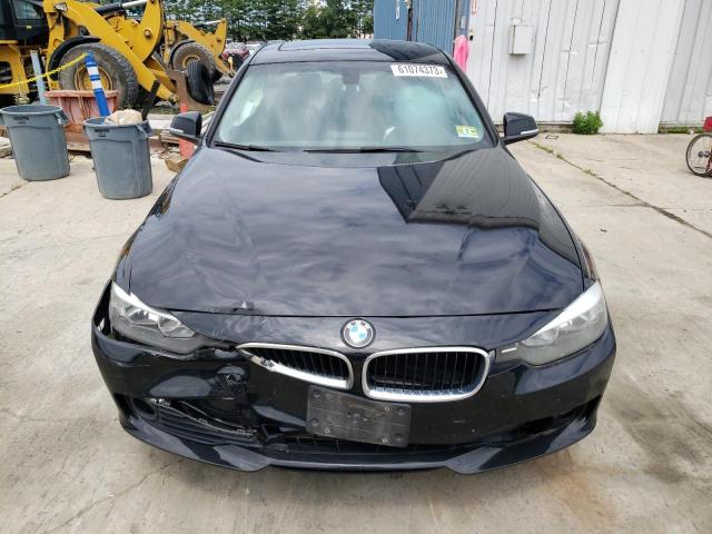 WBA3B5G54ENS07357 - 2014 BMW 328 XI SULEV BLACK photo 5