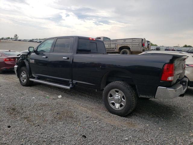 3C6UR5JL2JG411157 - 2018 RAM 2500 SLT BLACK photo 2