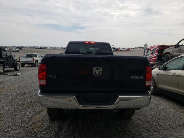 3C6UR5JL2JG411157 - 2018 RAM 2500 SLT შავი ფოტო 6