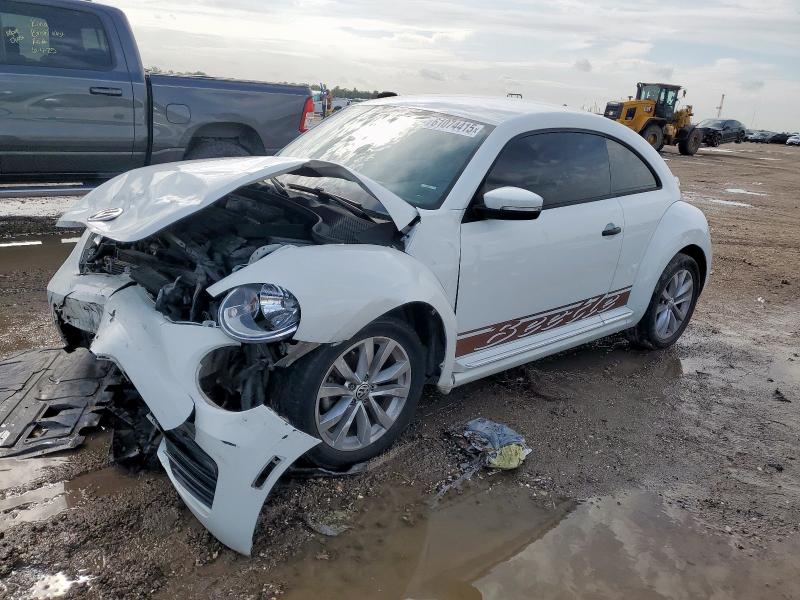 2017 VOLKSWAGEN BEETLE 1.8T, null