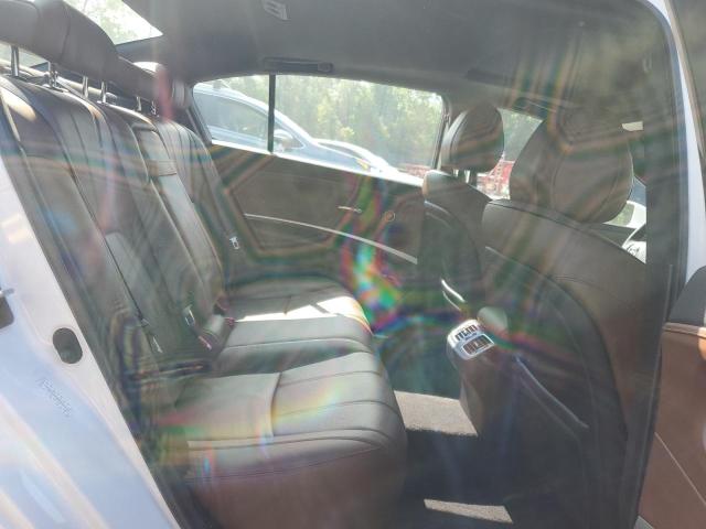 JH4KC1F58LC000130 - 2020 ACURA RLX TECHNOLOGY WHITE photo 10