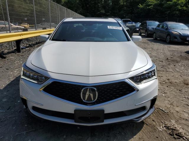 JH4KC1F58LC000130 - 2020 ACURA RLX TECHNOLOGY WHITE photo 5
