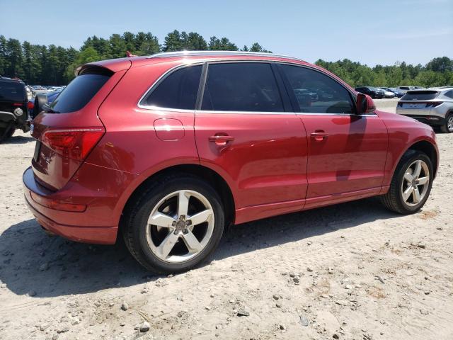 WA1LKAFPXAA070144 - 2010 AUDI Q5 PREMIUM PLUS 红色 照片 3